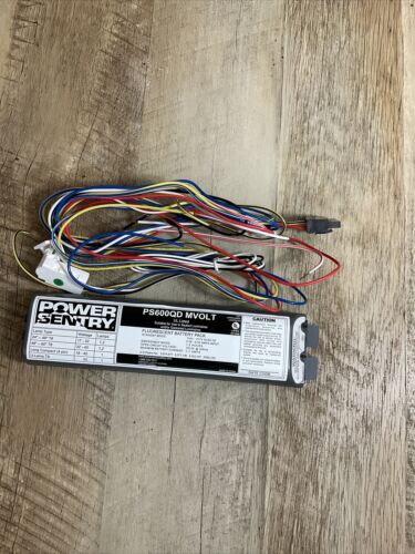 UNBOXED AS-IS Lithonia Lighting Gray PS600QD MVOLT M12 600L (6922747052215)